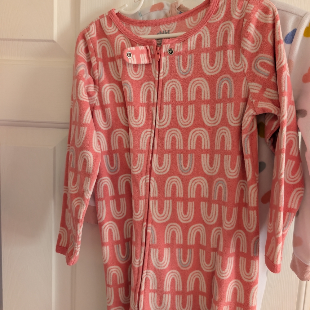 Cozy Assorted Kids Pajama Set - Picture 4 of 6